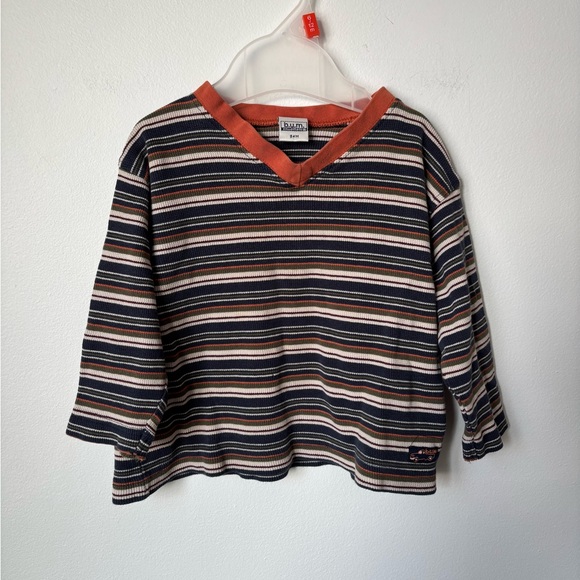 B.U.M. Equipment Other - ❗️SOLD❗️24mo Vintage BUM Equipment waffle shirt